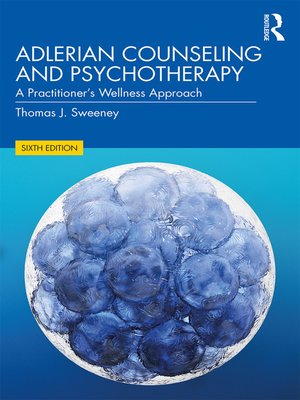 cover image of Adlerian Counseling and Psychotherapy